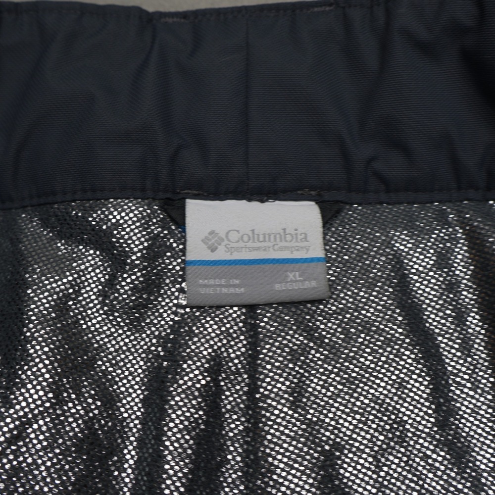 Columbia Snow Pants Mens XL Gray Arctic Trip Omni-Heat Waterproof Ski Winter - Picture 6 of 14